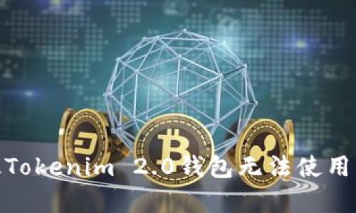 全面解析:安卓版Tokenim 2.0钱包无法使用的原因及解决方法