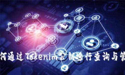 如何通过Tokenim公钥进行查询与管理