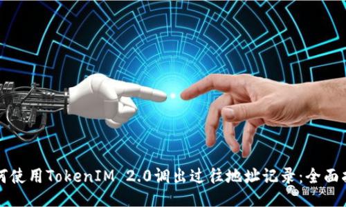如何使用TokenIM 2.0调出过往地址记录：全面指南