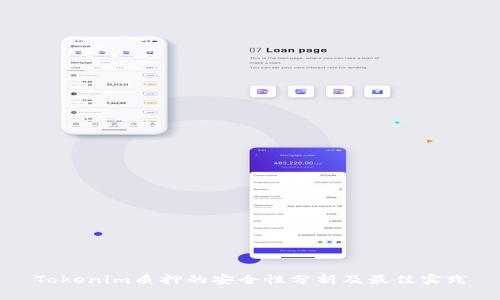 Tokenim质押的安全性分析及最佳实践