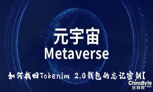 如何找回Tokenim 2.0钱包的忘记密钥？