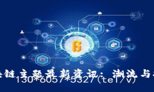 王福重区块链主题最新资讯: 潮流与技术的结合