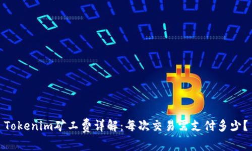 Tokenim矿工费详解：每次交易需支付多少？