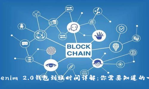 Tokenim 2.0钱包到账时间详解：你需要知道的一切