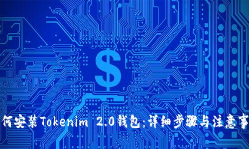 如何安装Tokenim 2.0钱包：详细步骤与注意事项