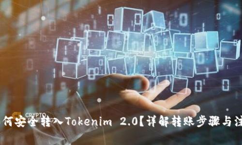 USDT如何安全转入Tokenim 2.0？详解转账步骤与注意事项