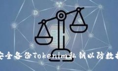 如何安全备份Tokenim私钥以防数据丢失
