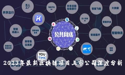 2023年最新区块链项目上市公司深度分析