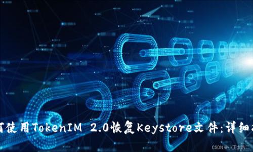 如何使用TokenIM 2.0恢复Keystore文件：详细指南
