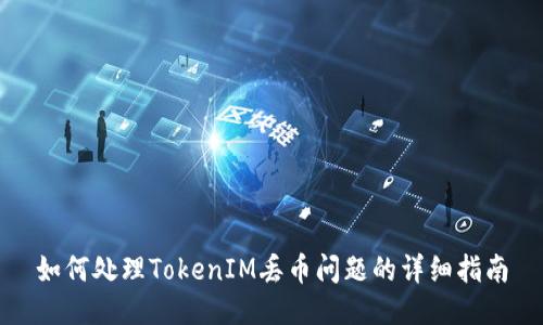 如何处理TokenIM丢币问题的详细指南