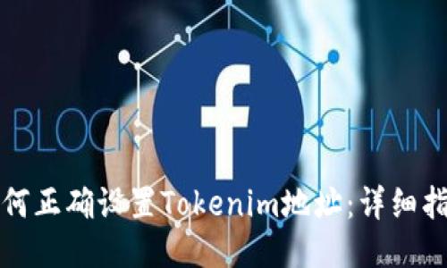 如何正确设置Tokenim地址：详细指南