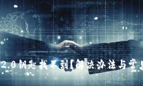 TokenIM 2.0钥匙找不到？解决办法与常见问题解析