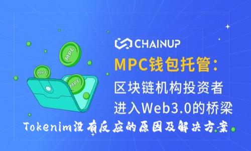 Tokenim没有反应的原因及解决方案