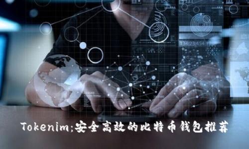 Tokenim：安全高效的比特币钱包推荐