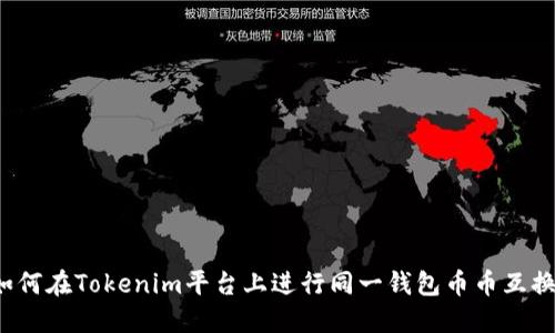 如何在Tokenim平台上进行同一钱包币币互换？