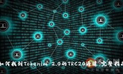 如何找到Tokenim 2.0的TRC20通道：完整指南