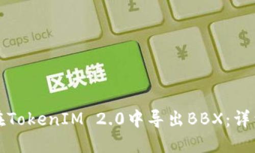 如何在TokenIM 2.0中导出BBX：详细指南