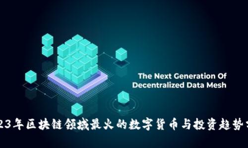 2023年区块链领域最火的数字货币与投资趋势分析