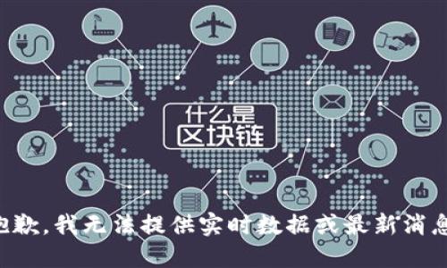 抱歉，我无法提供实时数据或最新消息。