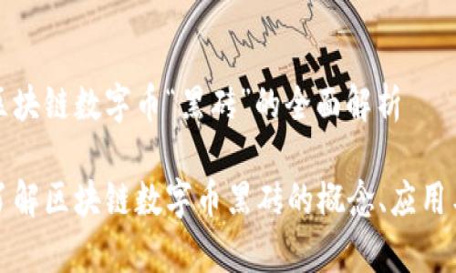 关于区块链数字币“黑砖”的全面解析

深入了解区块链数字币黑砖的概念、应用与前景