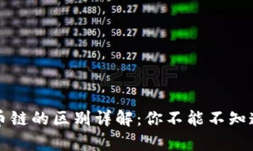 区块链与天币链的区别详解：你不能不知道的关键差异