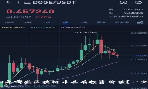 2023年哪些区块链币具有投资价值？一文详解