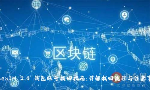 TokenIM 2.0 钱包账号找回指南：详解找回流程与注意事项