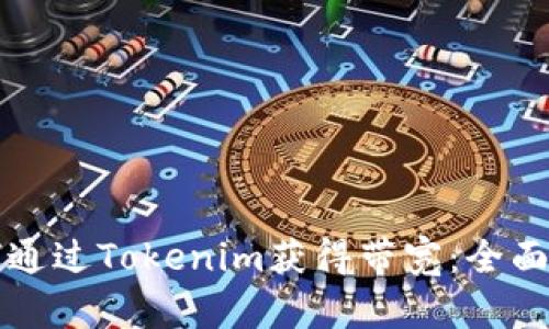 如何通过Tokenim获得带宽：全面指南