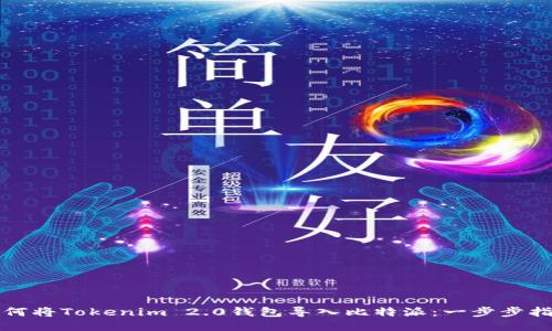 如何将Tokenim 2.0钱包导入比特派：一步步指南