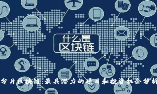 分片区块链：最具潜力的项目和投资机会分析