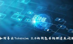 如何导出Tokenim 2.0的钱包并处理遗失问题