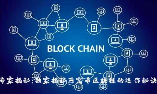 专家揭秘：独家揭秘燕窝币区块链的运作秘诀！