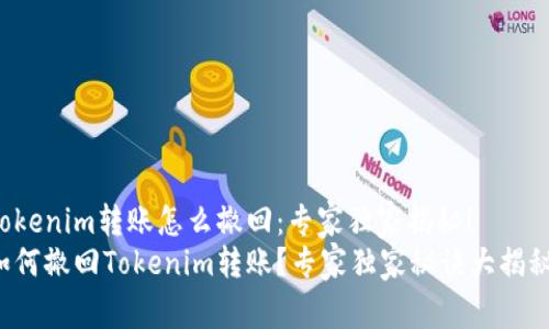 Tokenim转账怎么撤回：专家独家揭秘！
如何撤回Tokenim转账？专家独家秘诀大揭秘！