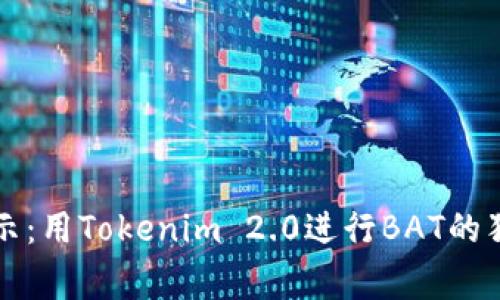 专家揭示：用Tokenim 2.0进行BAT的独家秘诀