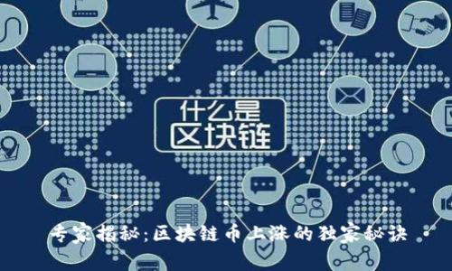 专家揭秘：区块链币上涨的独家秘诀