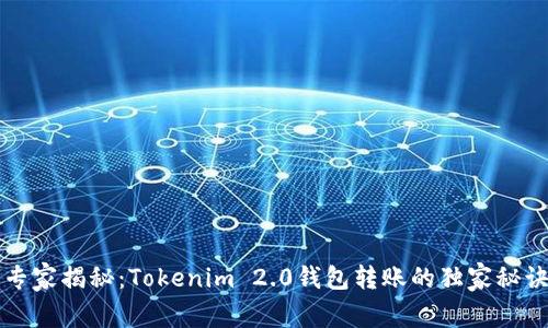 专家揭秘：Tokenim 2.0钱包转账的独家秘诀