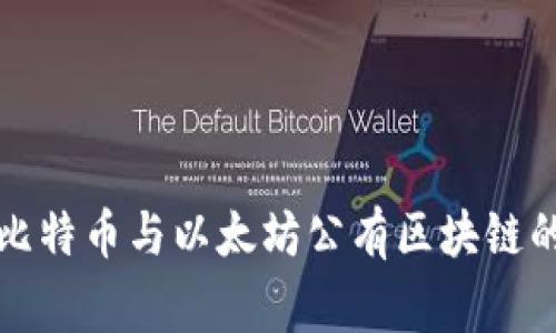 专家详解：比特币与以太坊公有区块链的独家秘诀！