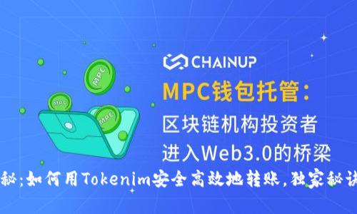 专家揭秘：如何用Tokenim安全高效地转账，独家秘诀大公开