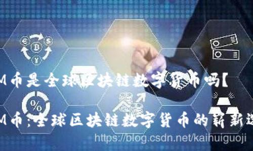 DOM币是全球区块链数字货币吗？

DOM币：全球区块链数字货币的崭新选择