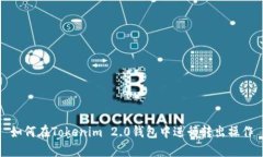如何在Tokenim 2.0钱包中进行转出操作