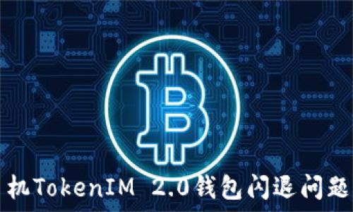  
解决苹果手机TokenIM 2.0钱包闪退问题的终极指南