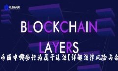 区块链币圈中哪些行为属于违法？详解法律风险