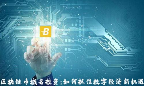 区块链币域名投资:如何抓住数字经济新机遇